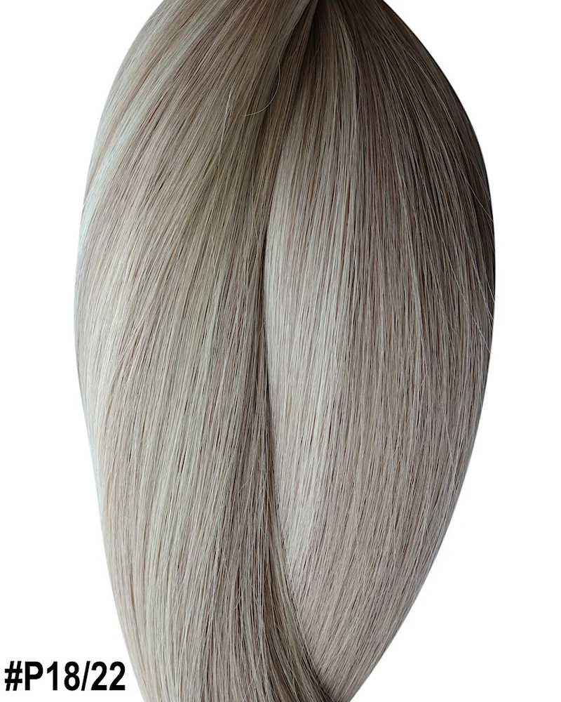 Ponytail aus Echthaar
