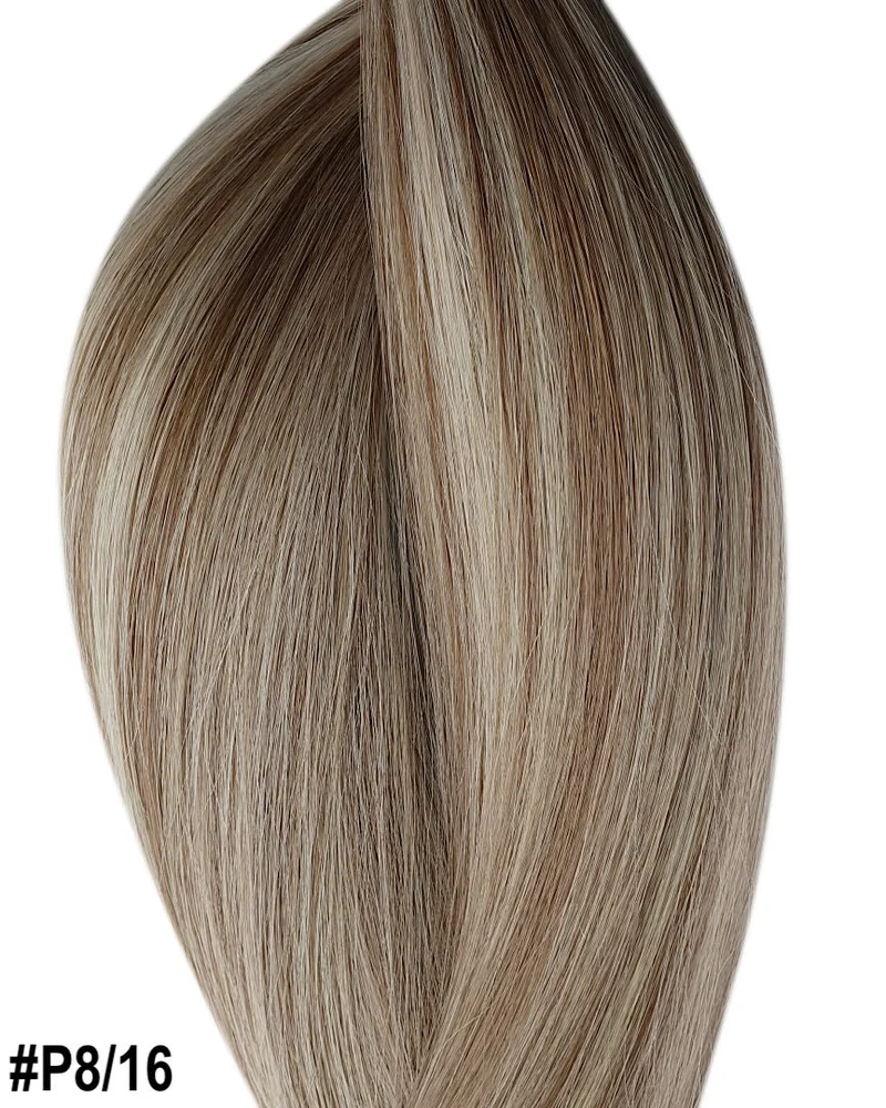 Ponytail aus Echthaar