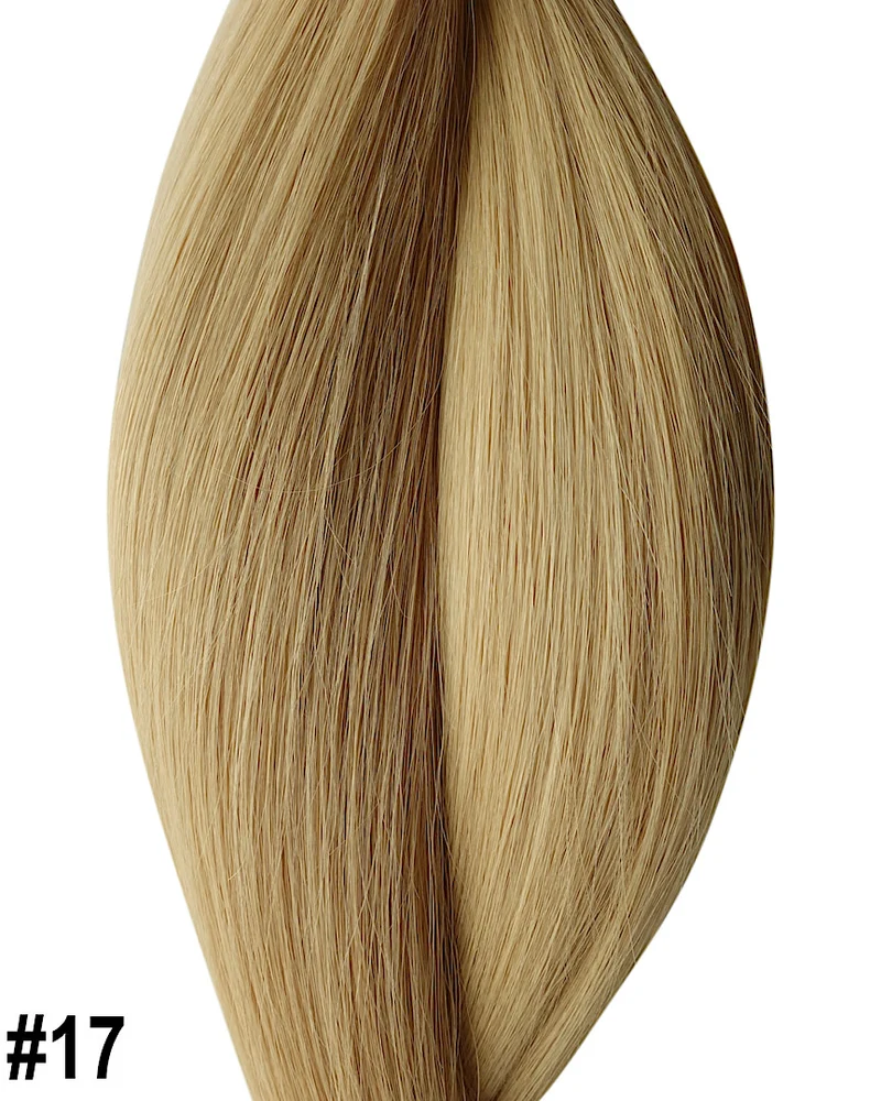 Clip in Extensions aus Echthaar