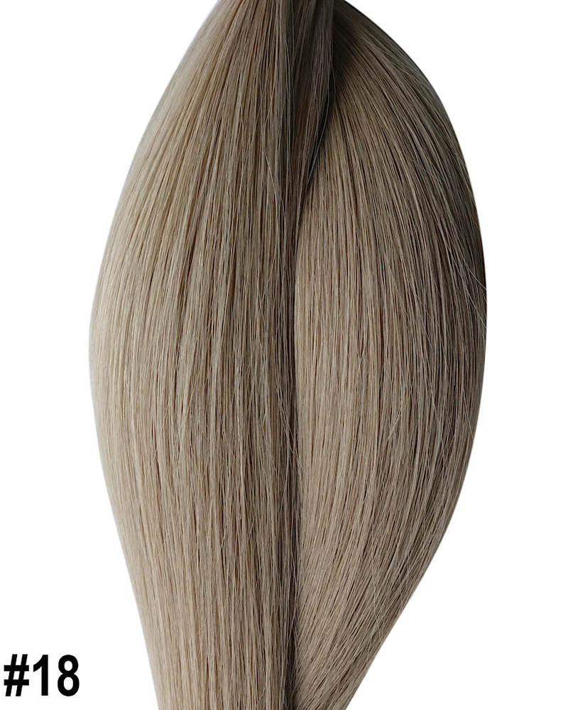 Clip in Extensions aus Echthaar