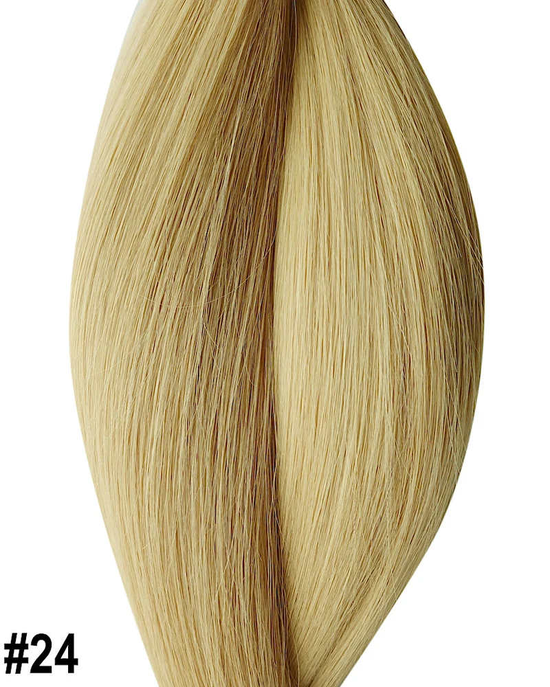 Clip in Extensions aus Echthaar