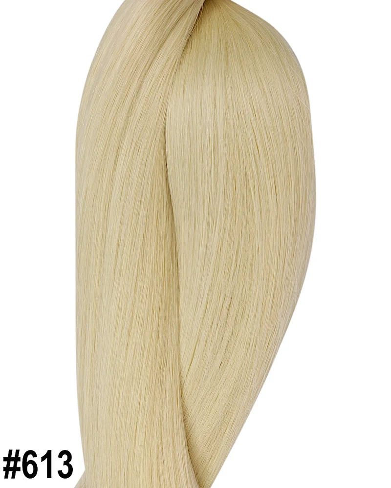 Clip in Extensions aus Echthaar
