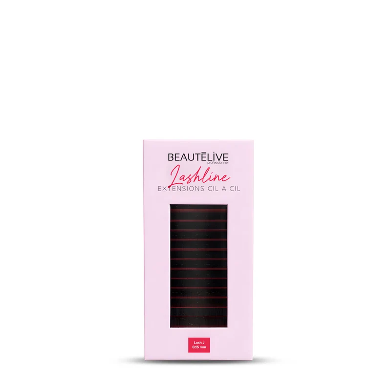 Extensions de Cils 7 Tailles 0,15mm