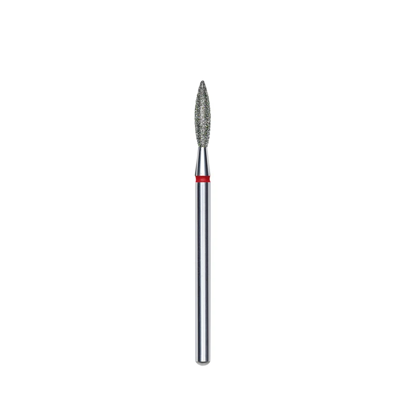 Embout Diamant Flamme Rouge Diamètre 2,3mm
