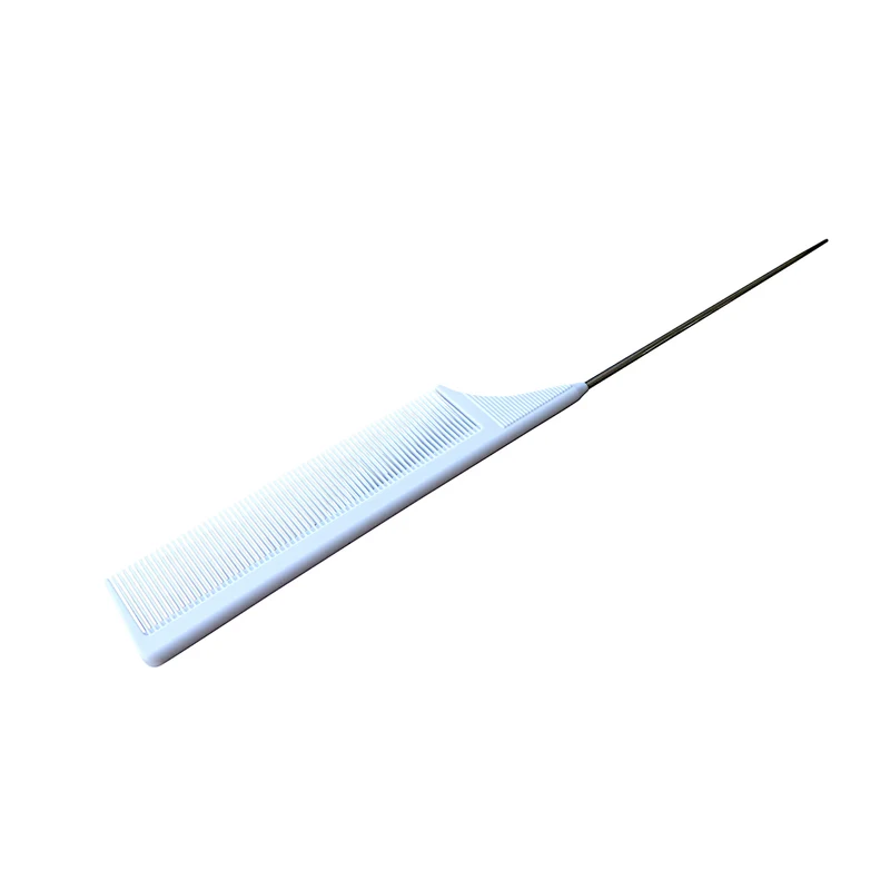 Stielkamm mit Spitze