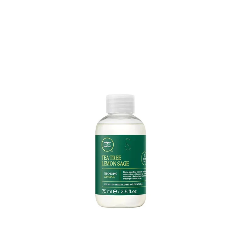 LEMON SAGE Thickening Shampoo