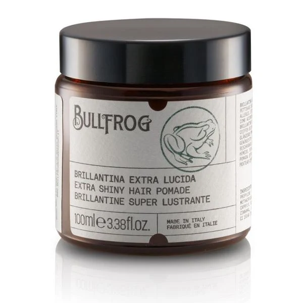 BULLFROG Extra-Shiny Pomade 100ml