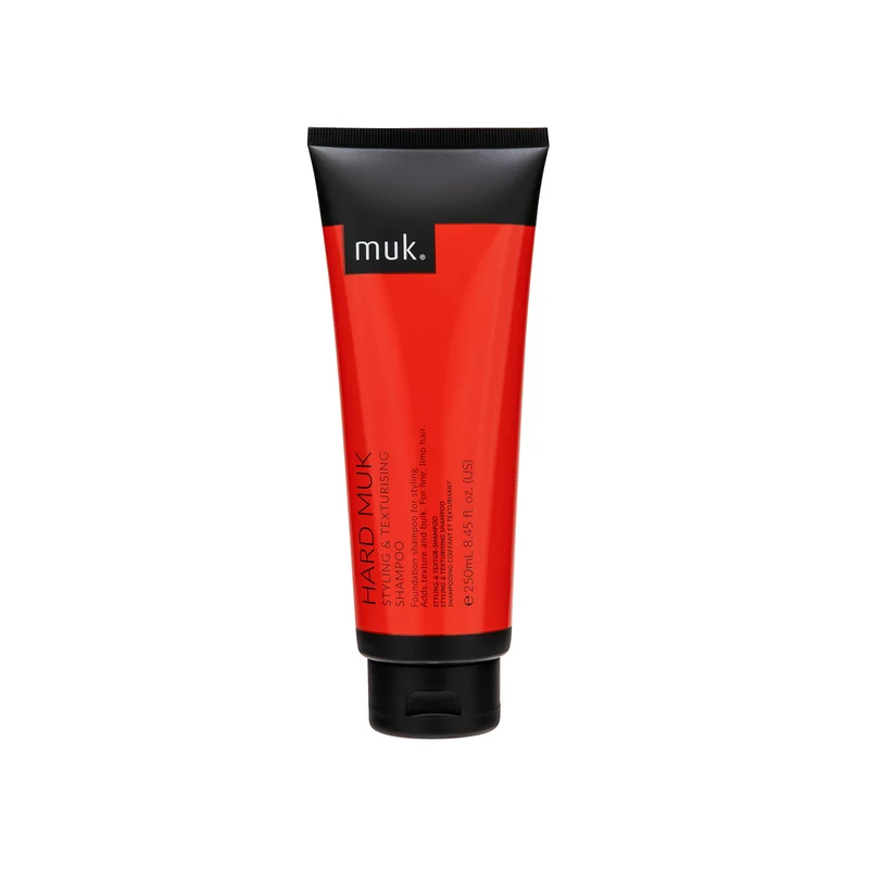 Hard muk Styling Shampoo 250ml
