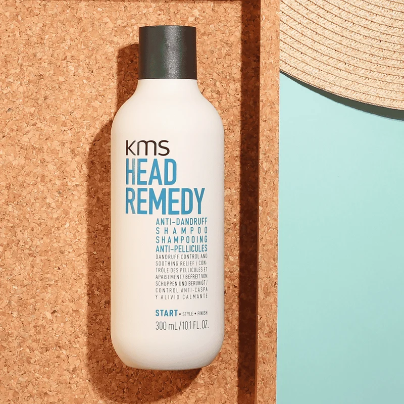 KMS Hair HeadRemedy Dandruff Shampoo 300ml