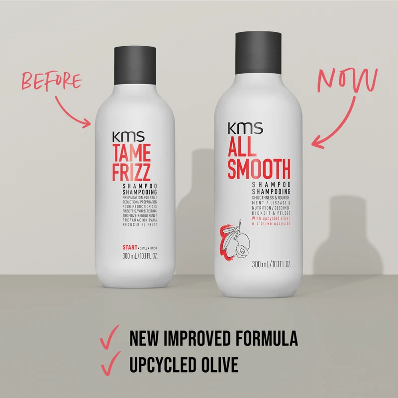 KMS Hair AllSmooth Shampoo