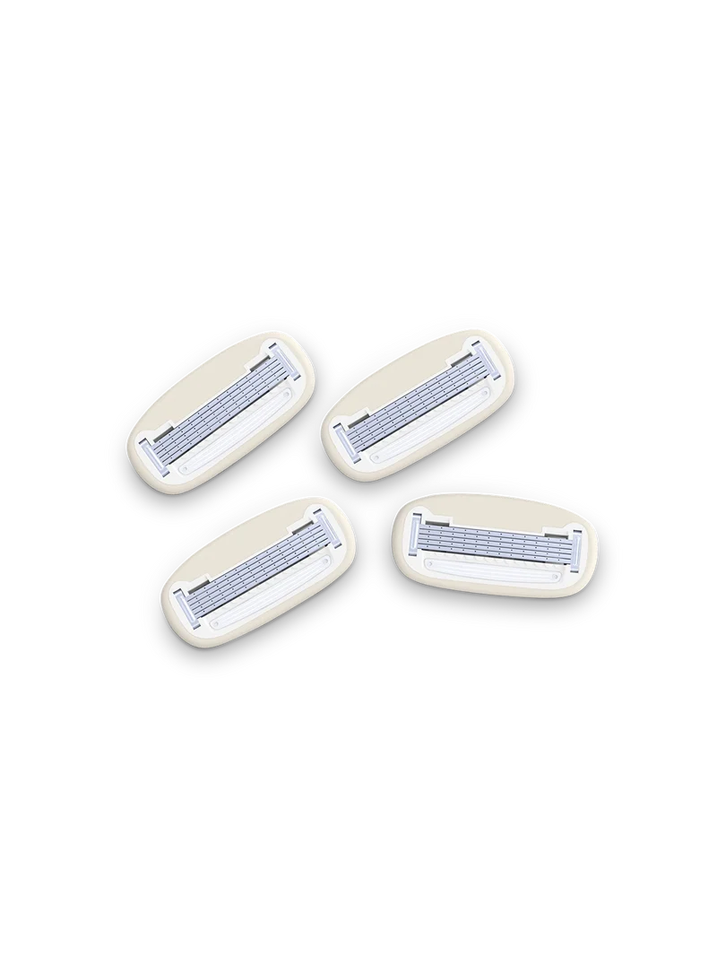 Body Razor Blades
