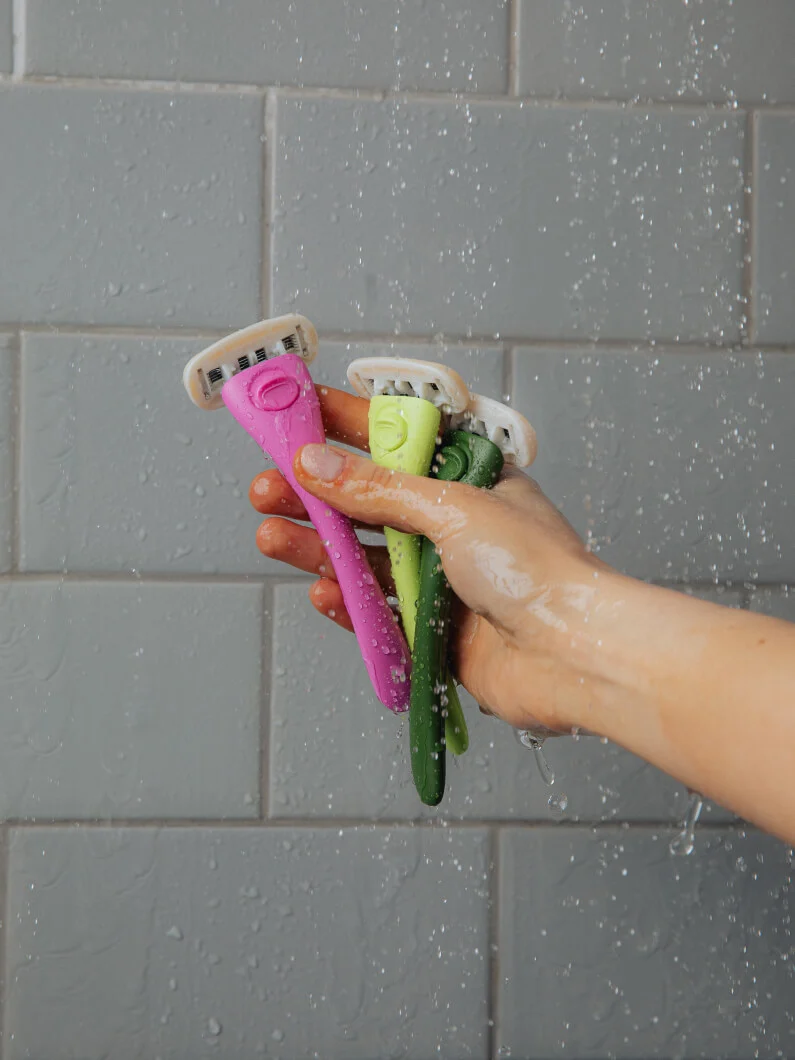 Body Razor Blades