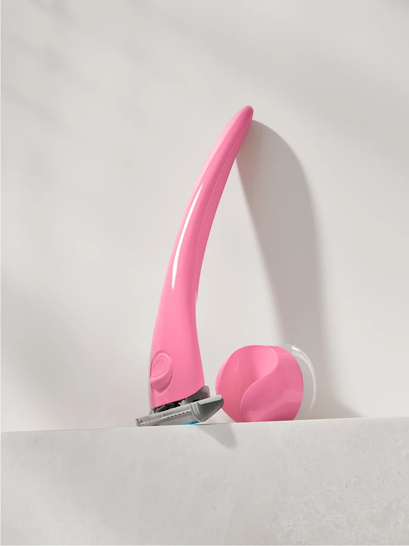 The Face Razor Starter Kit