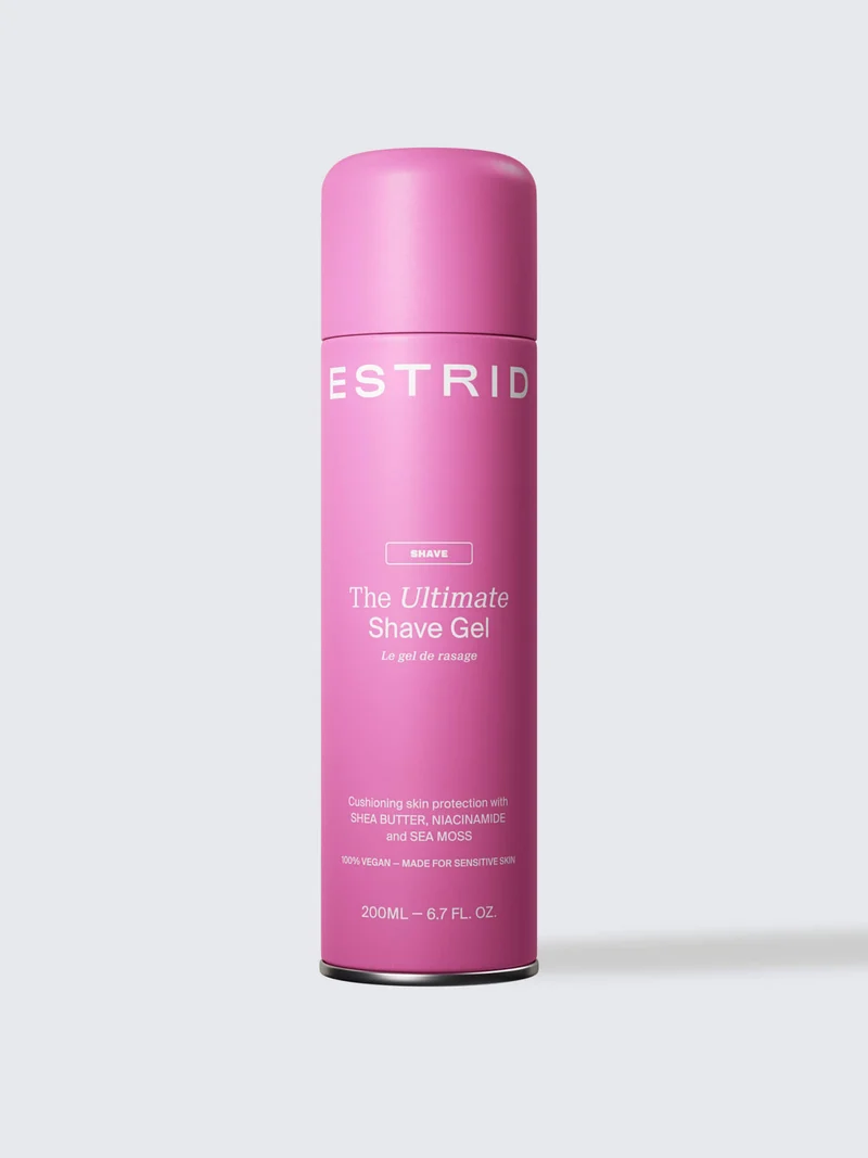 The Ultimate Shave Gel for Body