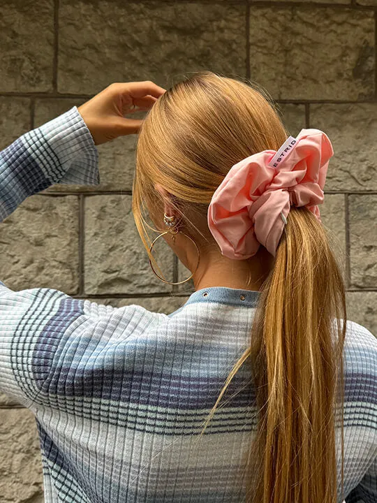 Stash Scrunchie