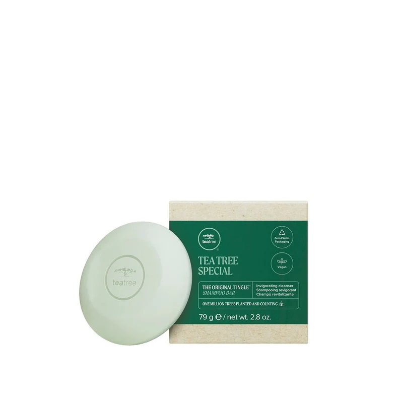 TEA TREE Special Shampoo Bar