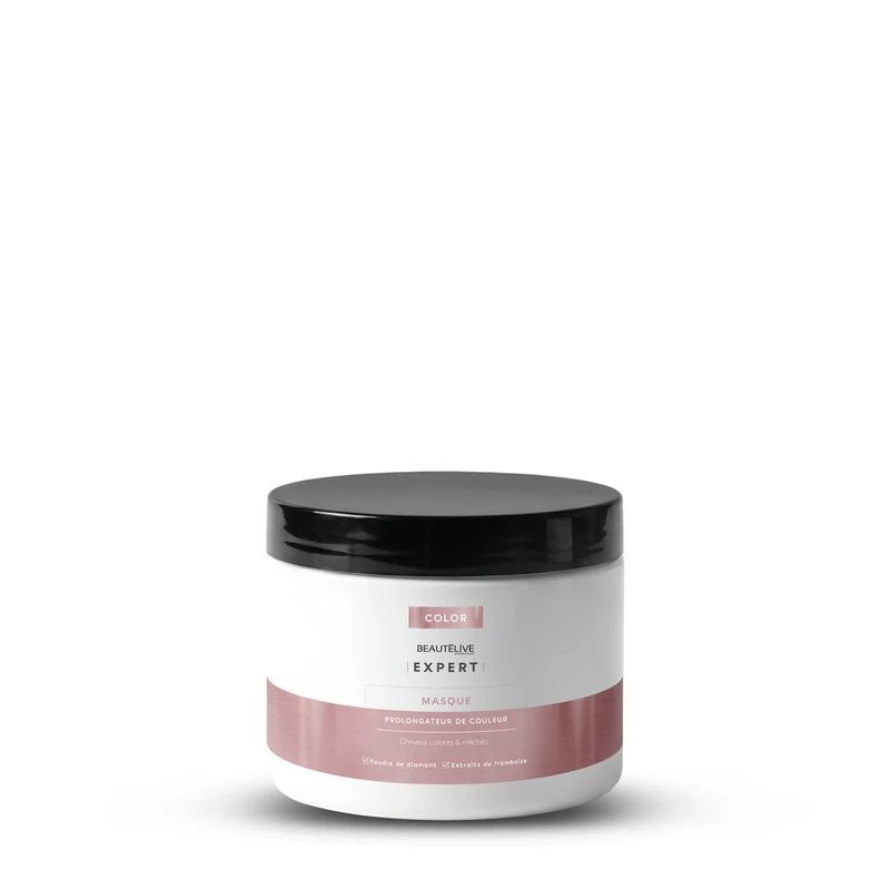 Masque Prolongateur de Couleur Beautélive Expert Color