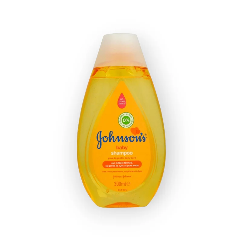 Johnsons Baby shampoo 300ml