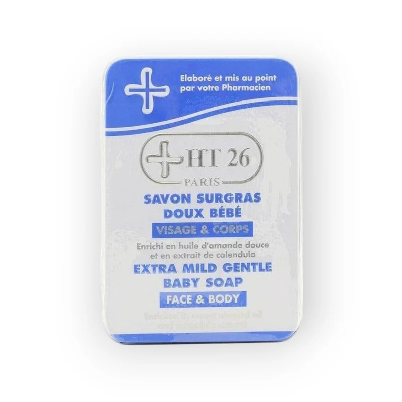 HT26 Extra Mild Gentle Baby Soap 200g