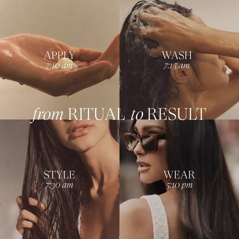 L'ANZA Keratin Healing Oil Shampoo