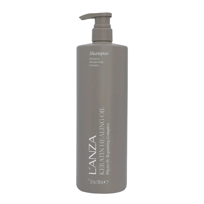 L'ANZA Keratin Healing Oil Shampoo