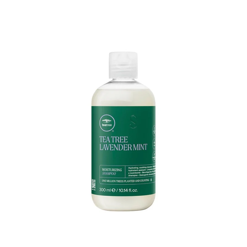LAVENDER MINT Moisturizing Shampoo