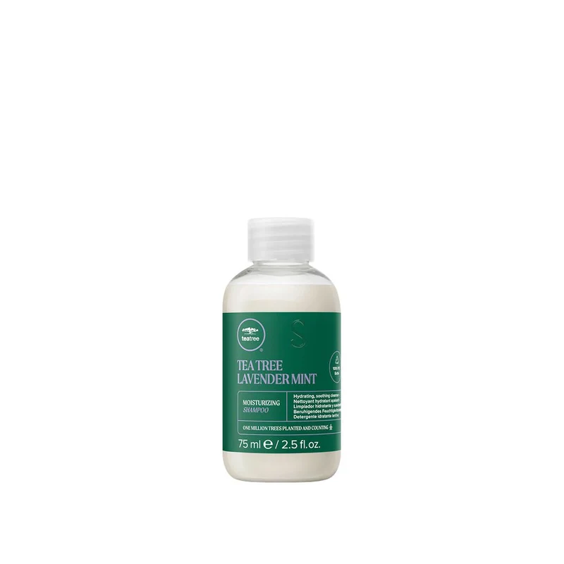 LAVENDER MINT Moisturizing Shampoo