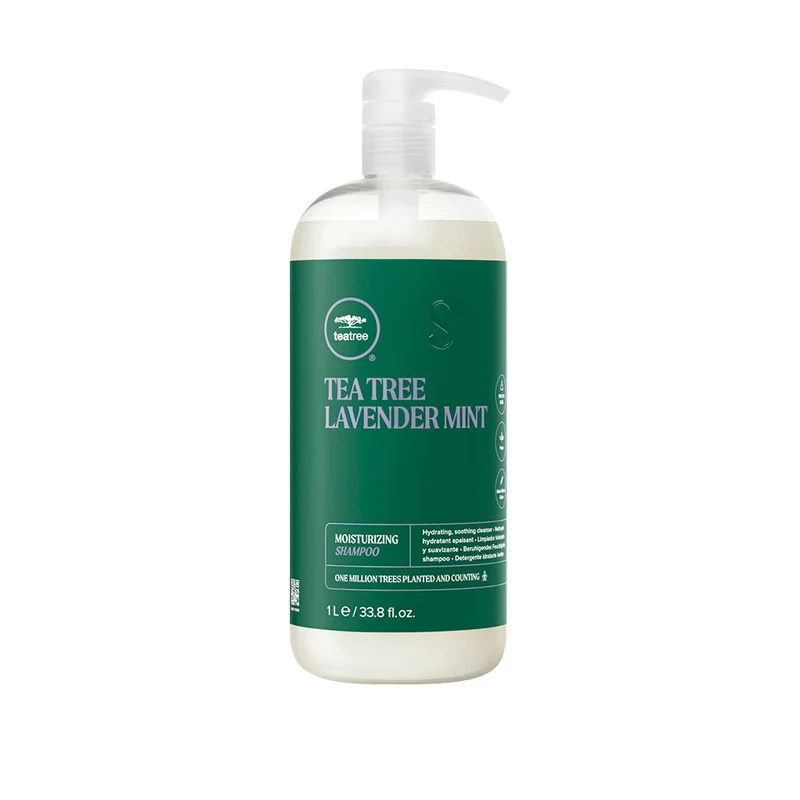 LAVENDER MINT Moisturizing Shampoo