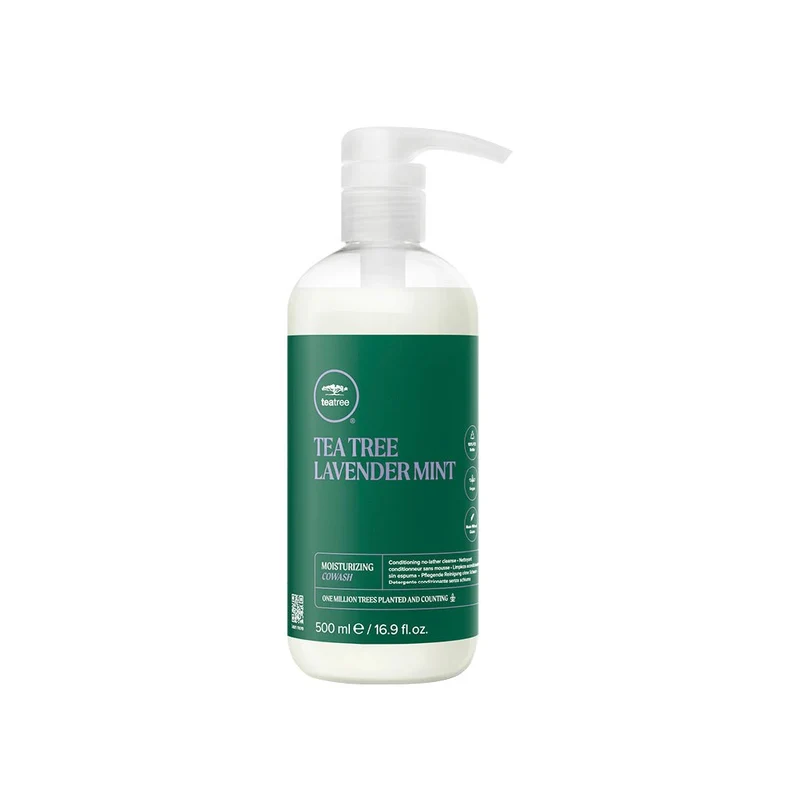 LAVENDER MINT Moisturizing Cowash