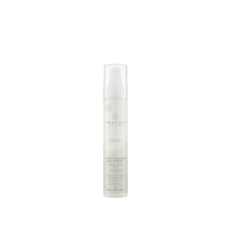 AWAPUHI WILD GINGER Texturizing Sea Spray