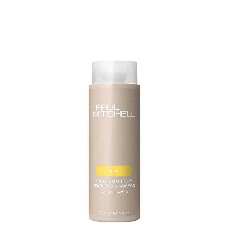 KIDS BABY DON'T CRY SHAMPOO
