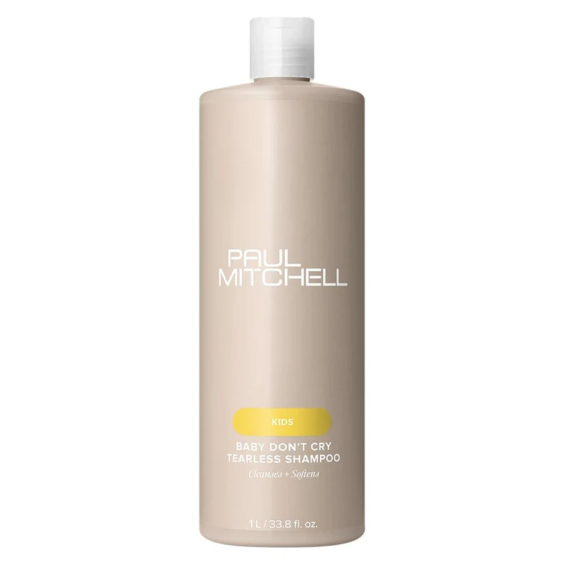 KIDS BABY DON'T CRY SHAMPOO