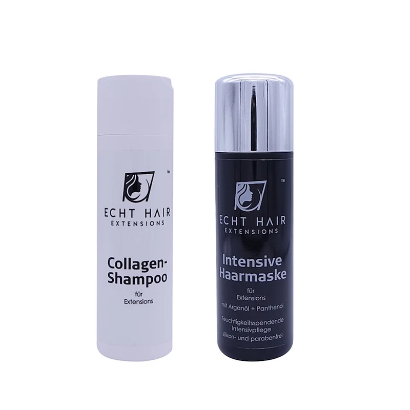 #1 Extensions Mini Pflegeset für Tape in, Nanoring