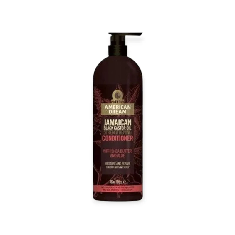 Jamaican Black Castor Oil Strengthening Conditioner American Dream 463ml