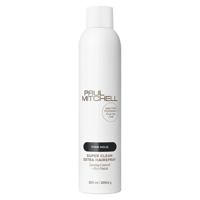 FIRM HOLD SUPER CLEAN EXTRA HAIRSPRAY