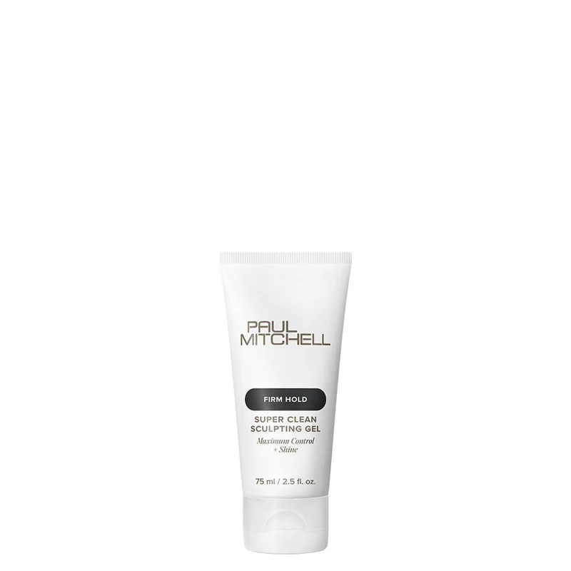 FIRM HOLD SUPER CLEAN SCULPTING GEL