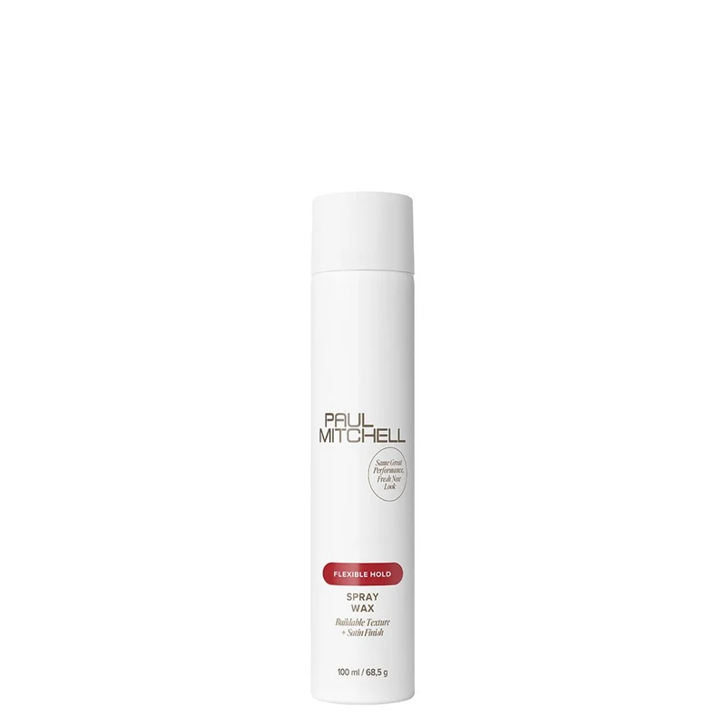 FLEXIBLE HOLD SPRAY WAX