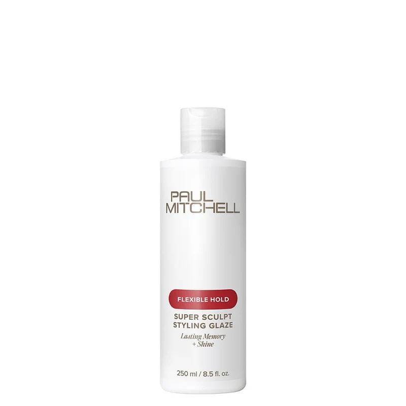 FLEXIBLE HOLD SUPER SCULPT STYLING GLAZE
