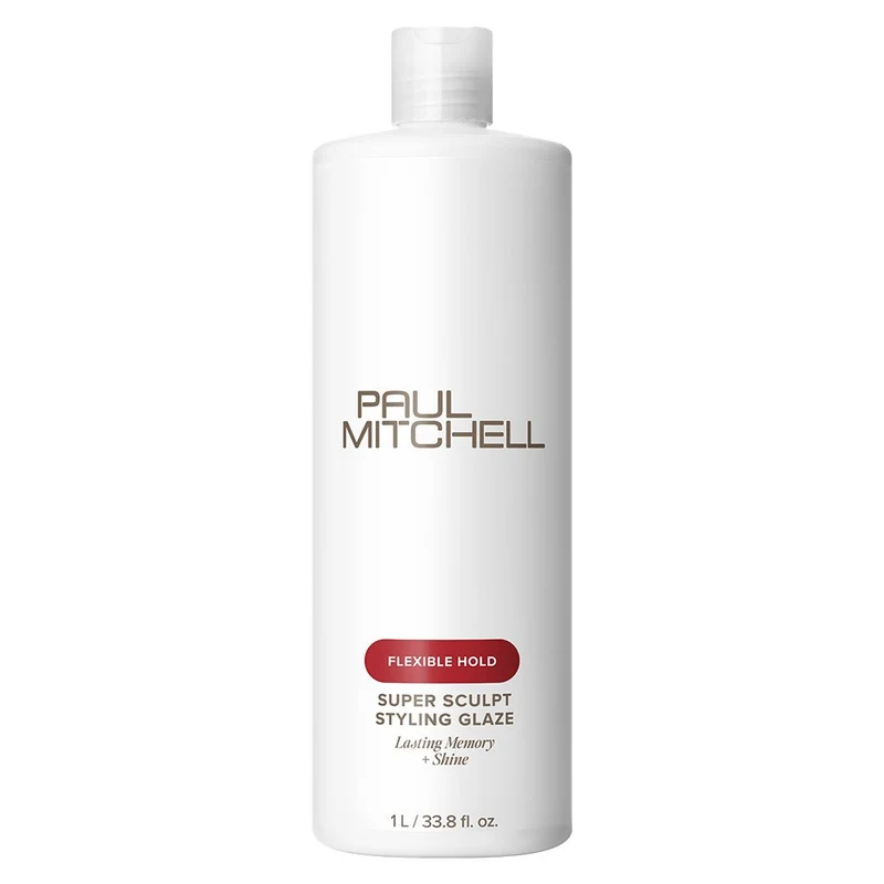 FLEXIBLE HOLD SUPER SCULPT STYLING GLAZE