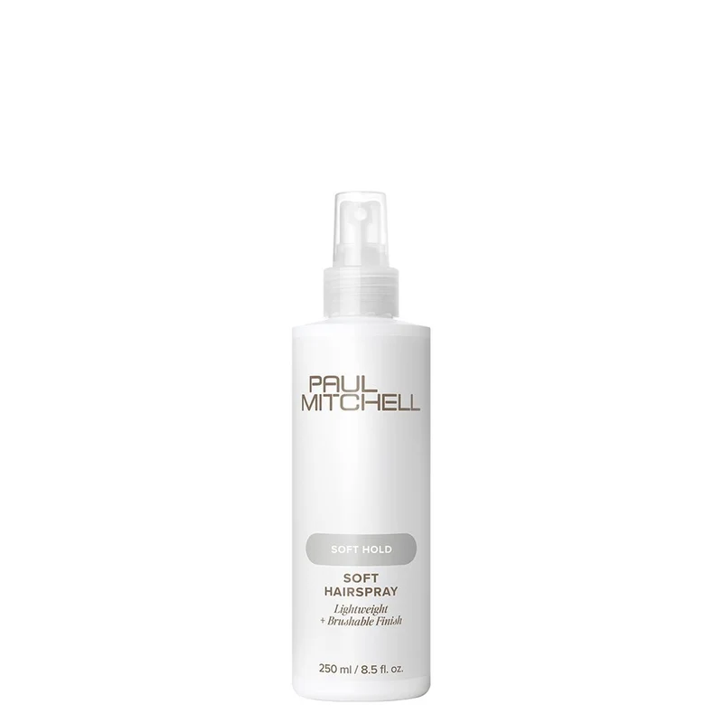 SOFT HOLD SOFT HAIRSPRAY