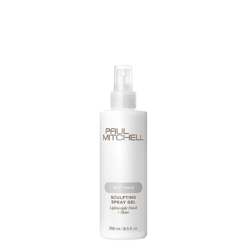 SOFT HOLD SCULPTING SPRAY GEL
