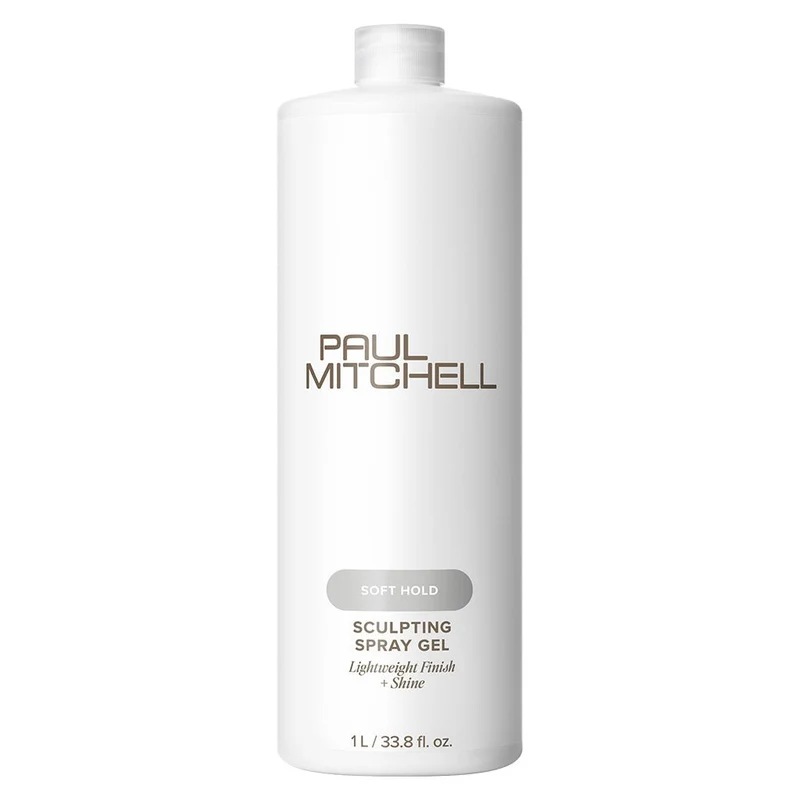 SOFT HOLD SCULPTING SPRAY GEL