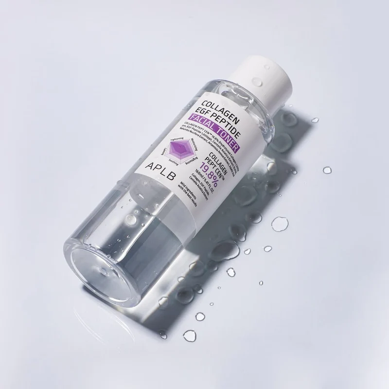 Lotion Tonique Collagène EGF Peptides