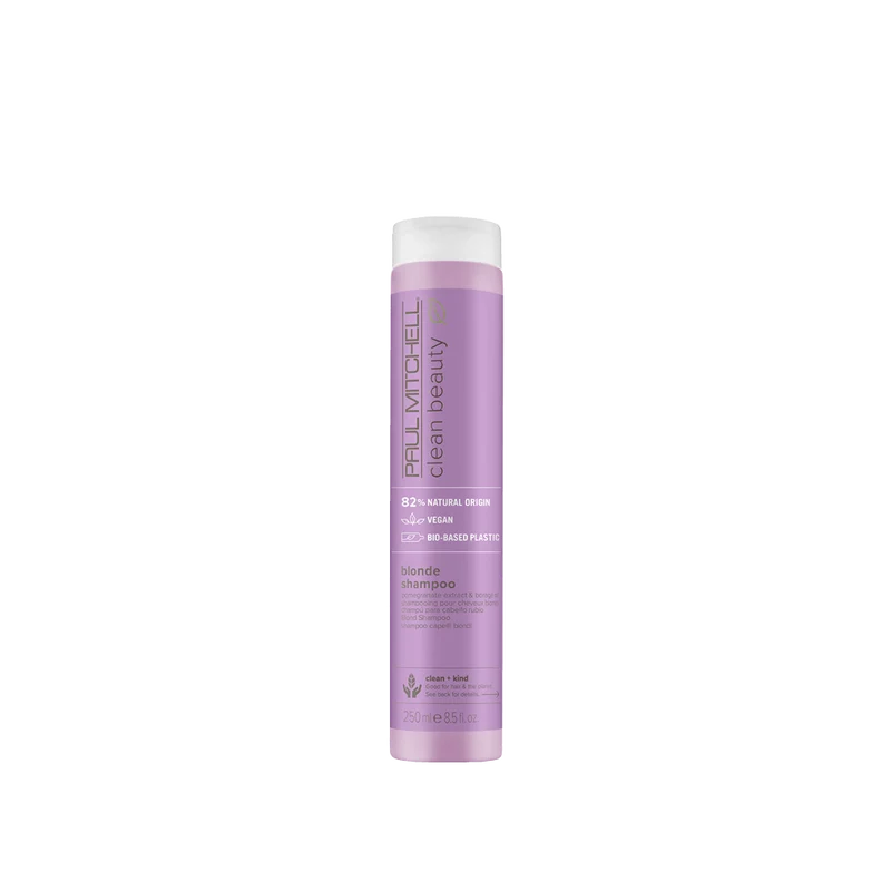 CLEAN BEAUTY Blonde Shampoo