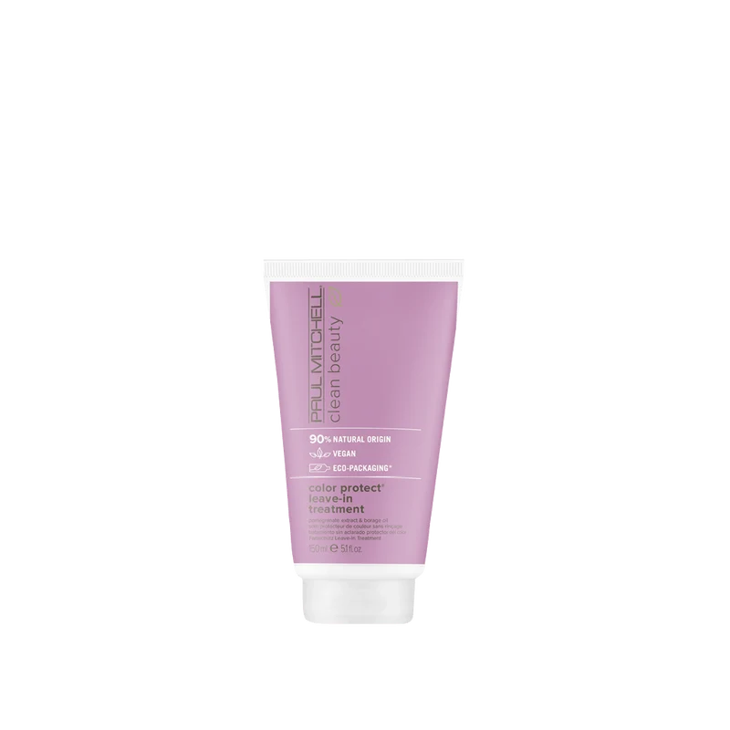 CLEAN BEAUTY Color Protect Leave-In Treatment