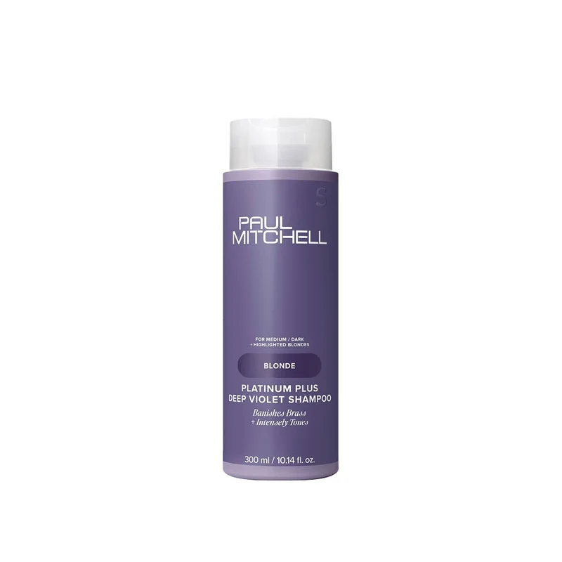 PLATINUM PLUS Deep Violet Shampoo