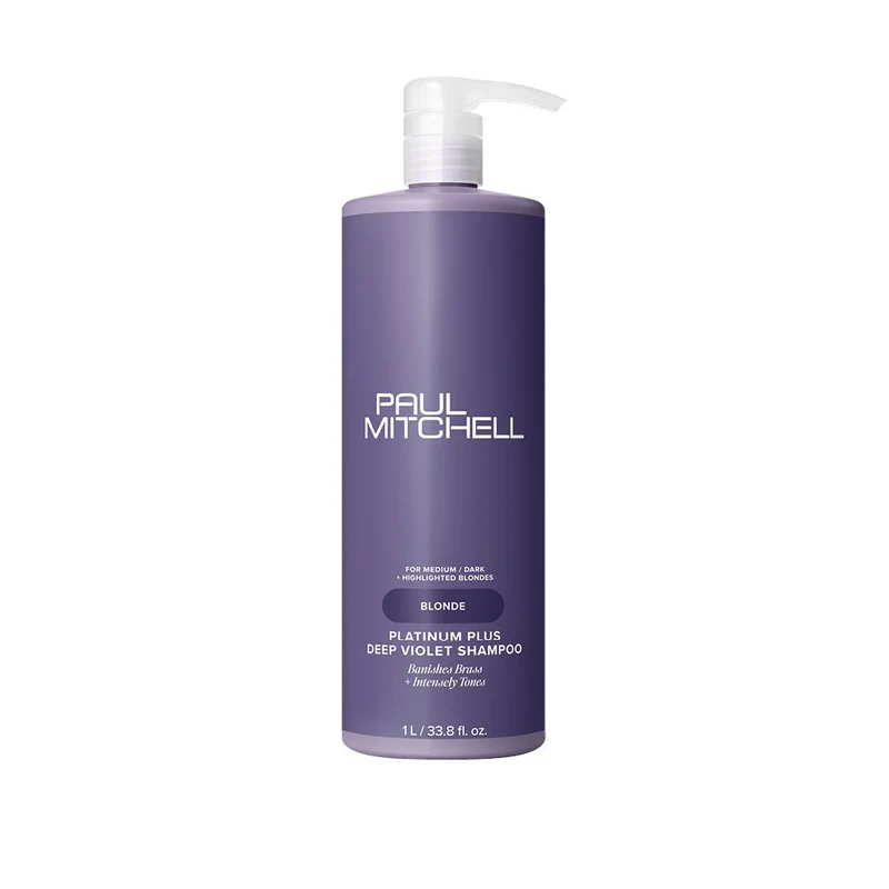 PLATINUM PLUS Deep Violet Shampoo