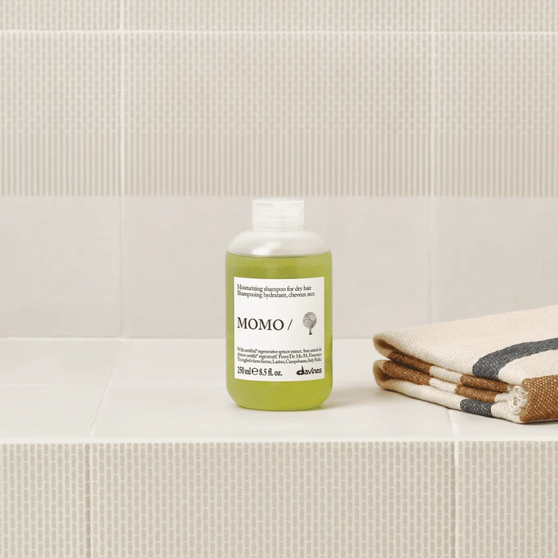 Davines MOMO Shampoo