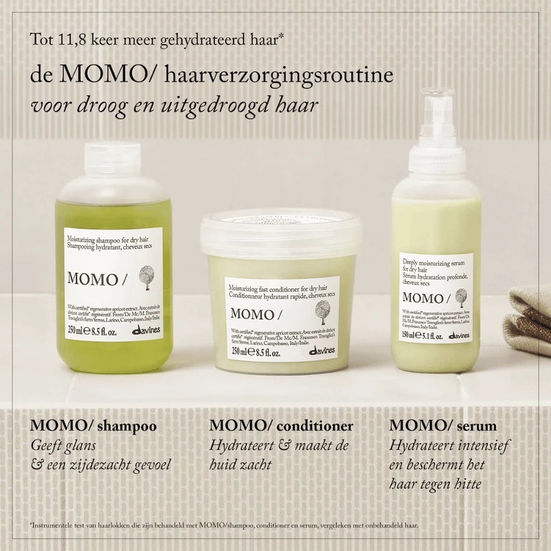 Davines MOMO Shampoo