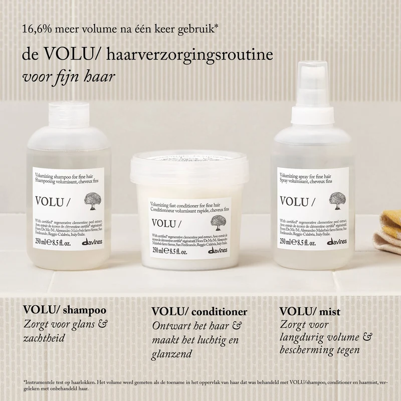 Davines VOLU Conditioner 250ml